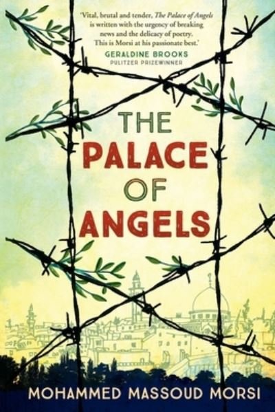 Cover for Mohammed Massoud Morsi · The Palace of Angels (Paperback Book) (2019)