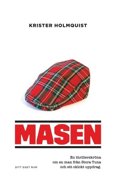 Cover for Krister Holmquist · Masen (Paperback Book) (2018)
