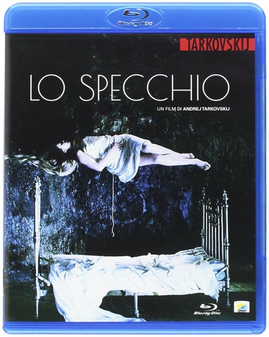 Cover for Specchio (Lo) (Blu-ray) (2018)