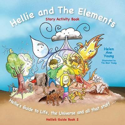 Cover for Helen Ann Young · Hellie and the Elements (Paperback Book) (2014)