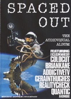 Cover for Spaced Out · Spaced Out [Uk Import] (DVD)