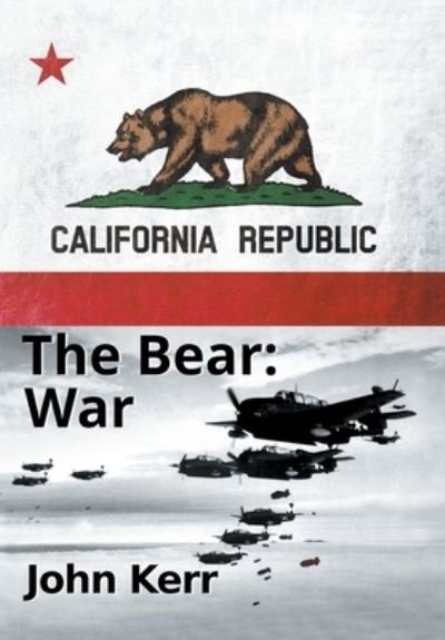 Cover for John Kerr · The Bear (Hardcover Book) (2021)