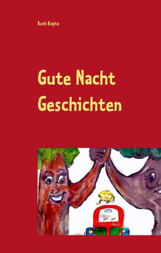 Cover for Kopta · Gute Nacht Geschichten (Book)