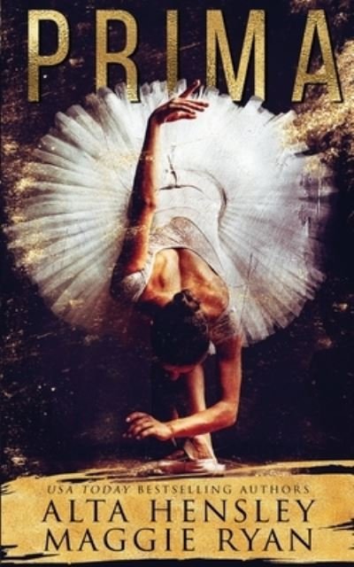 Cover for Maggie Ryan · Prima (Paperback Book) (2020)