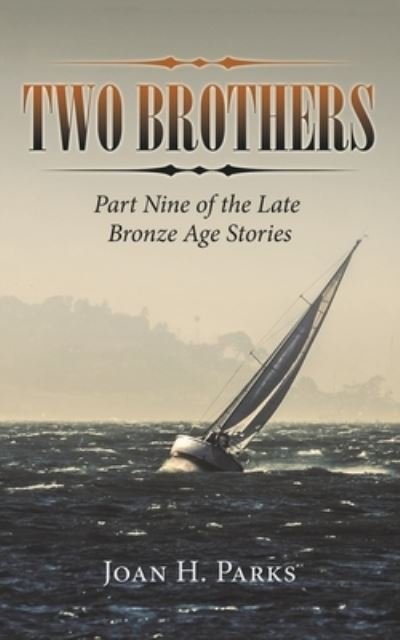 Cover for Joan H Parks · Two Brothers (Paperback Book) (2021)