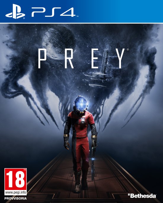 Cover for Movies · Prey (GAME)