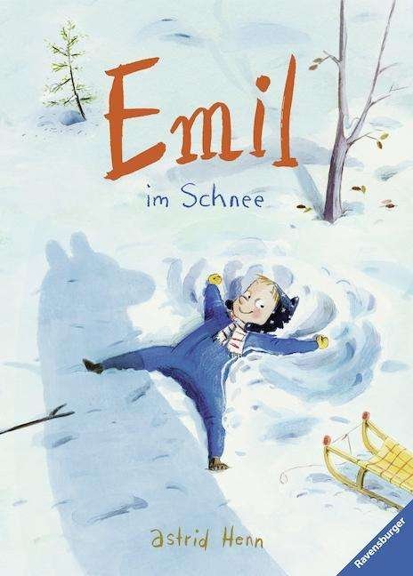 Cover for Henn · Emil im Schnee (Book)