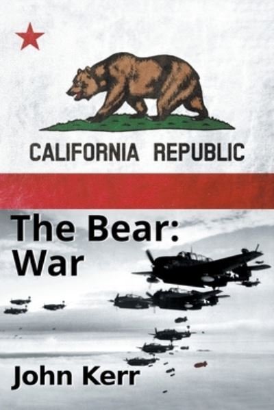 Cover for John Kerr · The Bear (Paperback Book) (2021)