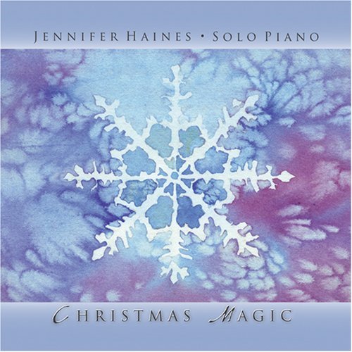 Cover for Jennifer Haines · Christmas Magic: Solo Piano (CD) (2006)