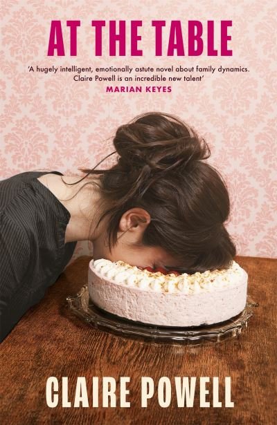 Cover for Claire Powell · At the Table (Paperback Book) (2022)