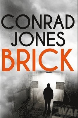 Cover for Conrad Jones · Brick (Book) (2016)