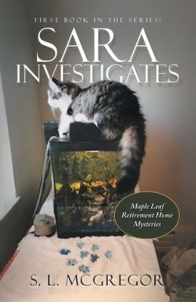 Cover for S. L. McGregor · Sara Investigates (Book) (2022)
