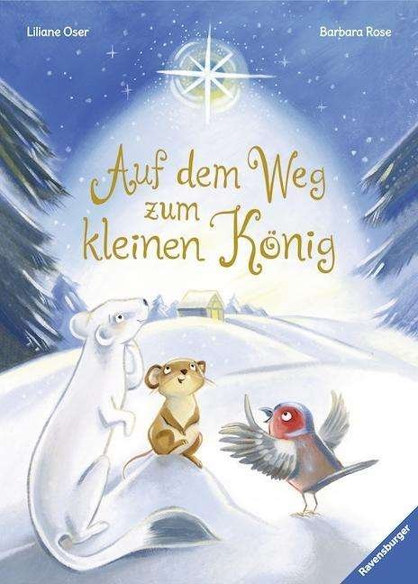 Cover for Rose · Auf dem Weg zum kleinen König (Book)