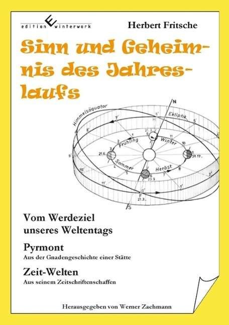 Cover for Fritsche · Sinn und Geheimnis des Jahresl (Book)