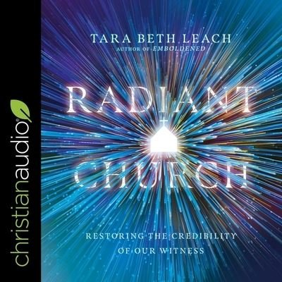 Cover for Tara Beth Leach · Radiant Church (CD) (2021)