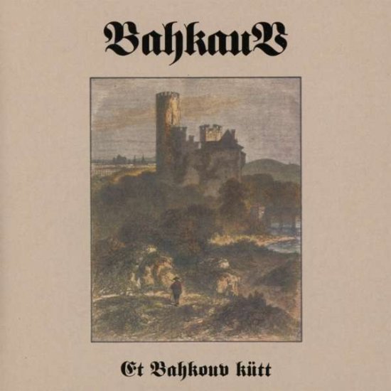 Cover for Bahkauv · Et Bahkouv Kutt (CD) (2019)