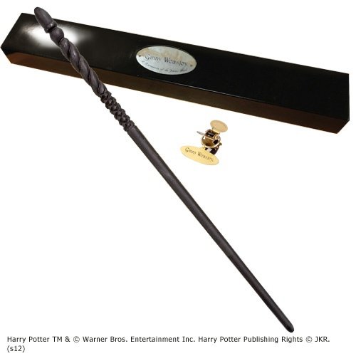 Cover for Harry Potter · Ginny Weasleys Wand ( NN8210 ) (Toys) (2015)