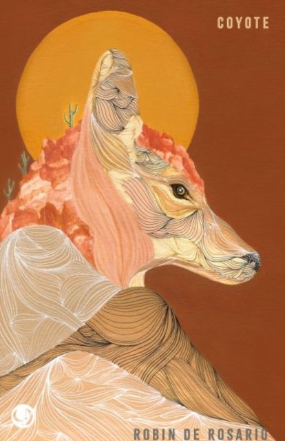 Cover for Robin De Rosario · Coyote (Paperback Book) (2025)