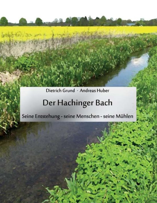 Cover for Grund · Der Hachinger Bach (Book)