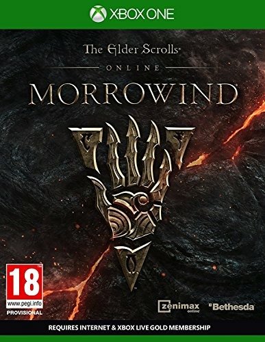 Cover for Bethesda · The Elder Scrolls Online Morrowind Ben (X1) (GAME) (2019)