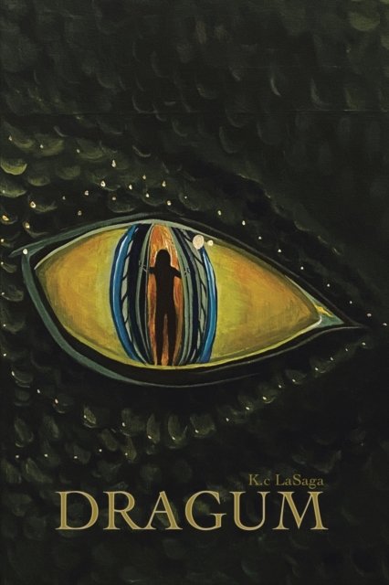 Cover for K C Lasaga · Dragum (Paperback Book) (2021)