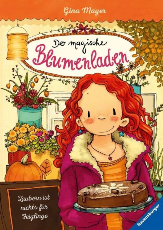 Cover for Gina Mayer · Zaubern ist nichts für Feiglinge (Toys)