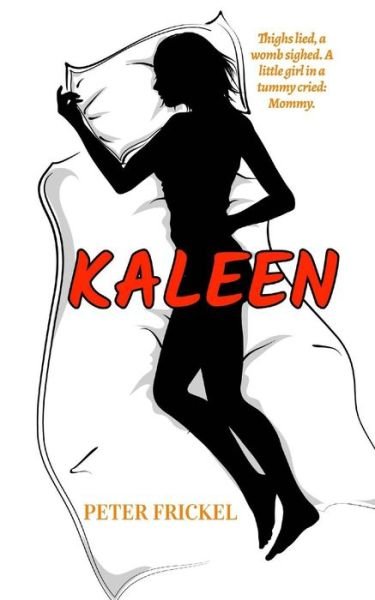 Cover for Peter Frickel · Kaleen (Paperback Book) (2018)