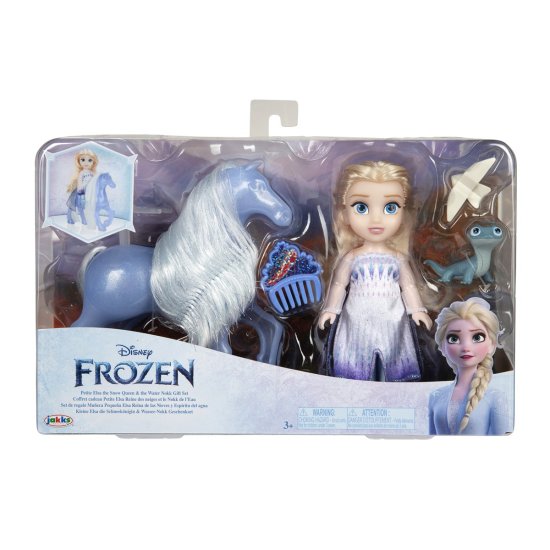 Cover for Disney: Jakks · Frozen 2 - Frozen 2 Petite Elsa &amp; Nokk Gift Set (MERCH)