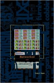 Cover for Craig J. Saper · Networked Art (Paperback Book) (2001)
