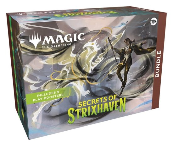 Cover for Hasbro European Trading B.v. · Sos Bundle (MERCH)