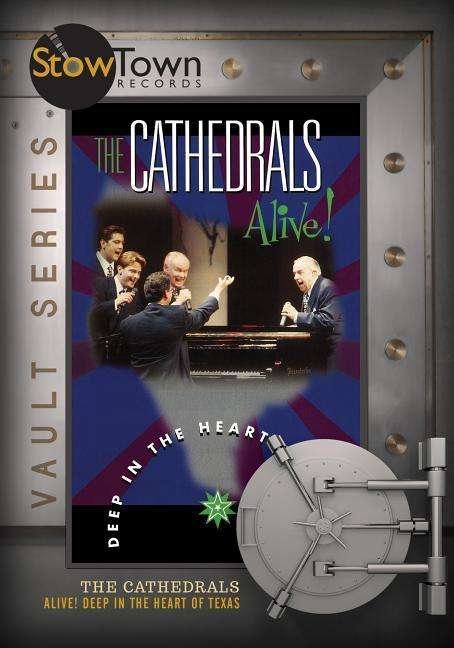 Cover for Cathedrals · Alive Deep in the Heart of Texas (DVD) (2017)