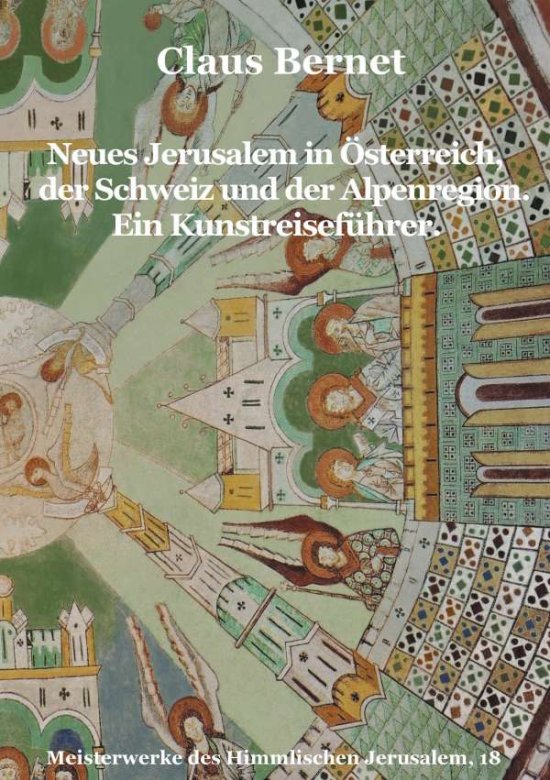 Cover for Bernet · Neues Jerusalem in Österreich, d (Book)