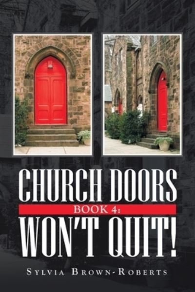 Cover for Sylvia Brown-Roberts · Church Doors Book 4 (Paperback Book) (2020)