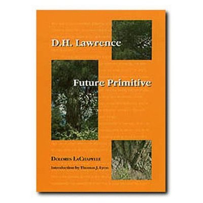 Cover for Dolores LaChapelle · D H Lawrence (Hardcover Book) (1996)