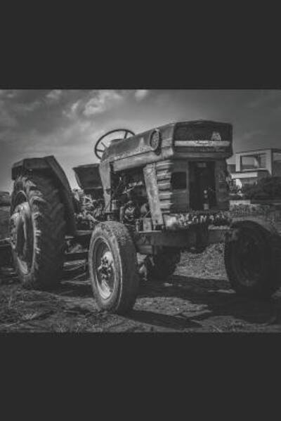 Cover for Americana Essentials · Artistic Tractor Portable Notebook (Paperback Book) (2019)