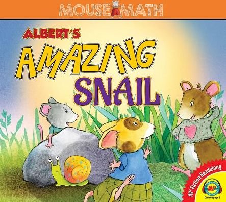 Cover for Eleanor May · Albert?s Amazing Snail (Hardcover Book) (2018)
