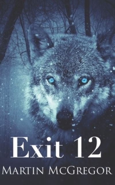 Exit 12 - Martin McGregor - 图书 -  - 9781982926076 - 2018年5月16日