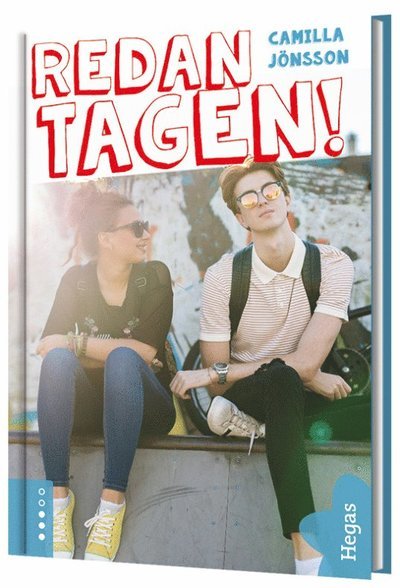 Cover for Camilla Jönsson · Redan tagen! (Hardcover Book) (2019)