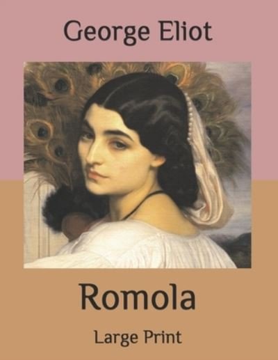 Cover for George Eliot · Romola (Paperback Book) (2020)
