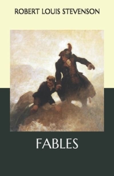 Cover for Robert Louis Stevenson · Fables (Paperback Book) (2020)