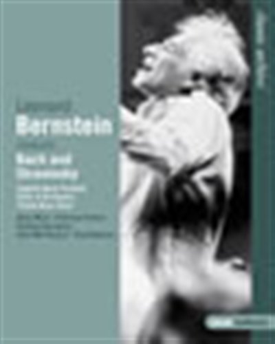 Cover for Leonard Bernstein · Classic Archive: Bernstein Conducts Bach And Stravinsky (DVD) (2011)