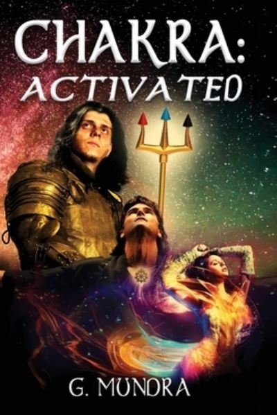 Cover for G Mundra · Chakra (Paperback Book) (2019)