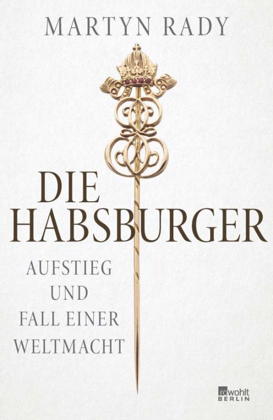 Cover for Rady · Die Habsburger (Book)