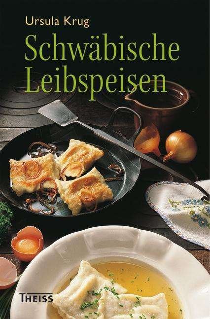 Cover for Krug · Schwäbische Leibspeisen (Book)