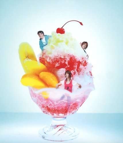 Cover for Ikimono-gakari · Natsuzora Graffiti / Seishun Line (CD) [Japan Import edition] (2007)