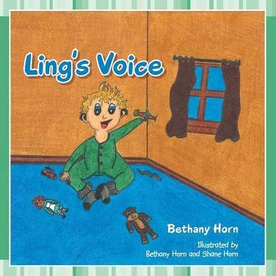 Cover for Bethany Horn · Ling's Voice (Paperback Book) (2014)