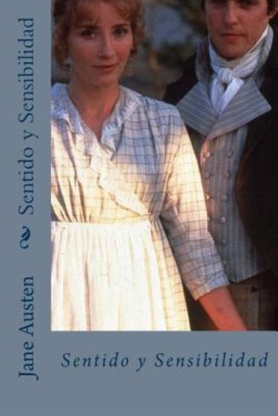 Cover for Jane Austen · Sentido y Sensibilidad (Paperback Book) (2015)