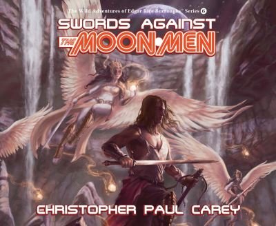Cover for John Mclain · Swords Against the Moon Men (CD) (2021)