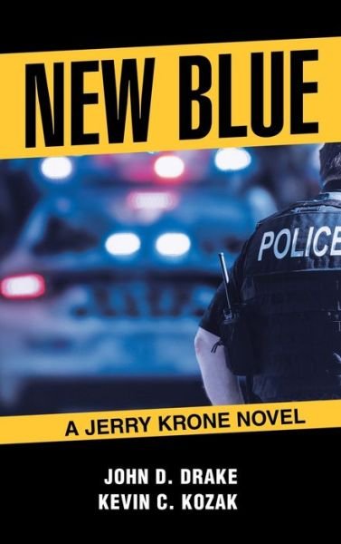 Cover for John D Drake · New Blue (Hardcover Book) (2020)