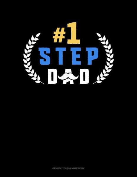 Cover for Jeryx Publishing · #1 Step Dad (Paperback Book) (2019)